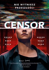 Plakat filmu Censor