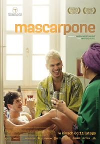 Plakat filmu Mascarpone