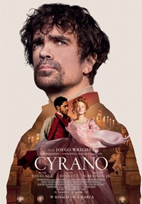 Plakat filmu Cyrano