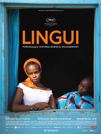 Plakat filmu Lingui