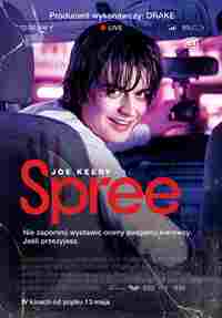Plakat filmu Spree