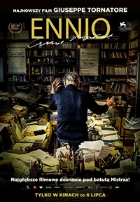 Plakat filmu Ennio