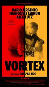 Plakat filmu Vortex