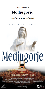 Plakat filmu Medjugorje