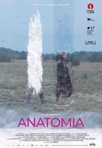 Plakat filmu Anatomia