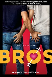 Plakat filmu Bros