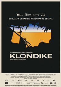 Plakat filmu Klondike