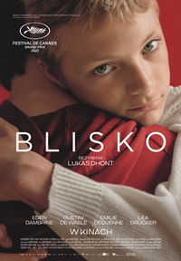 Plakat filmu Blisko