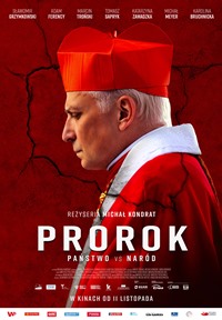 Plakat filmu Prorok