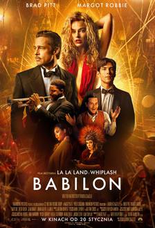 Plakat filmu Babilon