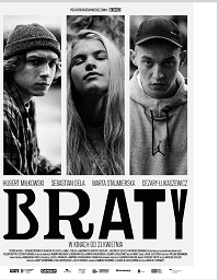 Plakat filmu Braty