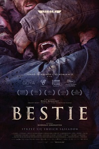 Plakat filmu Bestie