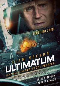 Plakat filmu Ultimatum