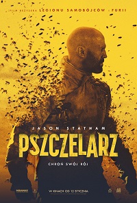 Plakat filmu Pszczelarz