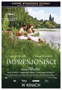 Plakat filmu Impresjoniści
