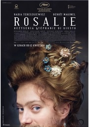 Plakat filmu Rosalie