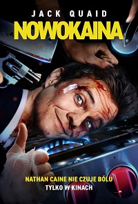 Plakat filmu Nowokaina