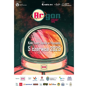 Plakat filmu Festiwal Filmowy Argon 2025