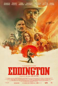 Plakat filmu Eddington