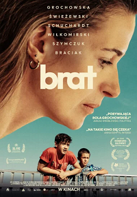 Plakat filmu Brat