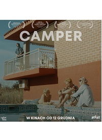 Plakat filmu Camper