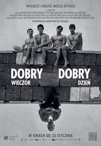 Plakat filmu Dobry wieczór, dobry dzień