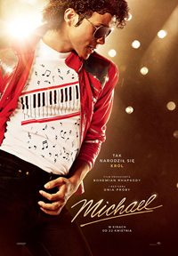 Plakat filmu Michael