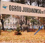 Ogród Jordanowski Nr 1