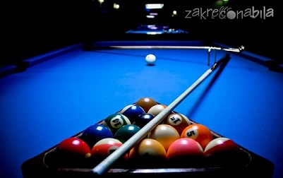 Sportowy Klub Bilardowy "Zakręcona Bila"