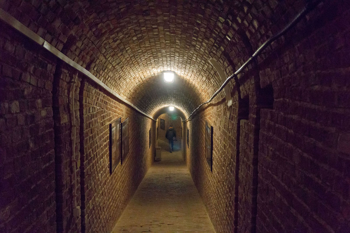 Muzeum Martyrologii Wielkopolan - Fort VII , oddział Wielkopolskiego Muzeum Niepodległości