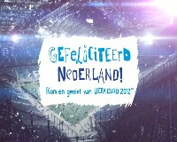 Come & Enjoy 2012 Congratulations Holland !