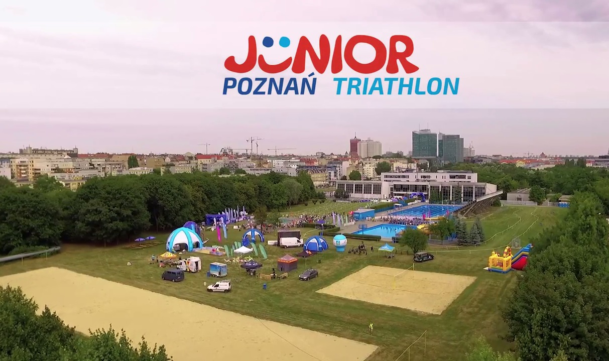 Junior Poznań Triathlon 2018