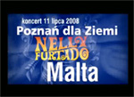 Nelly Furtado - koncert w Poznaniu