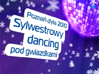 Poznań dyla - Sylwester 2010 w Poznaniu