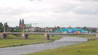 Poznań w kolorach EURO