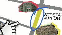 Strefa dedykowana dzieciom w poznańskiej Fan Zone