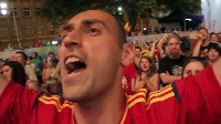 Strefa Kibica - finał UEFA EURO 2012 TM: Hiszpania - Włochy 01.07.2012