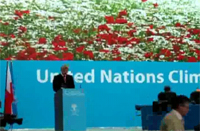 Wystąpienie prezydenta Poznania na COP 14