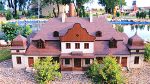 Manor House in Koszuty