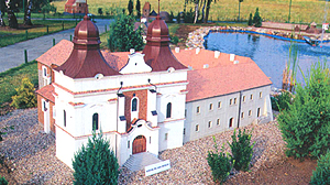 St John's Church in Mogilno