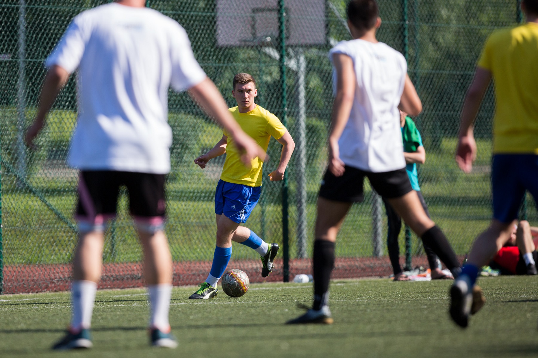 EUROASMUS AND FRIENDS CUP 2019