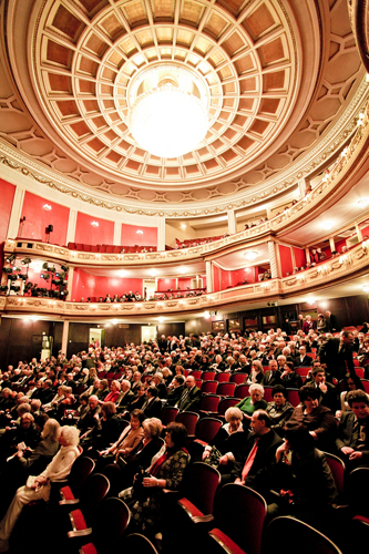 GREAT THEATRE