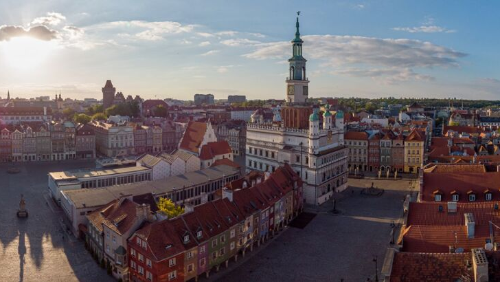 Poznań is the most dynamically developing city in Poland! - grafika artykułu