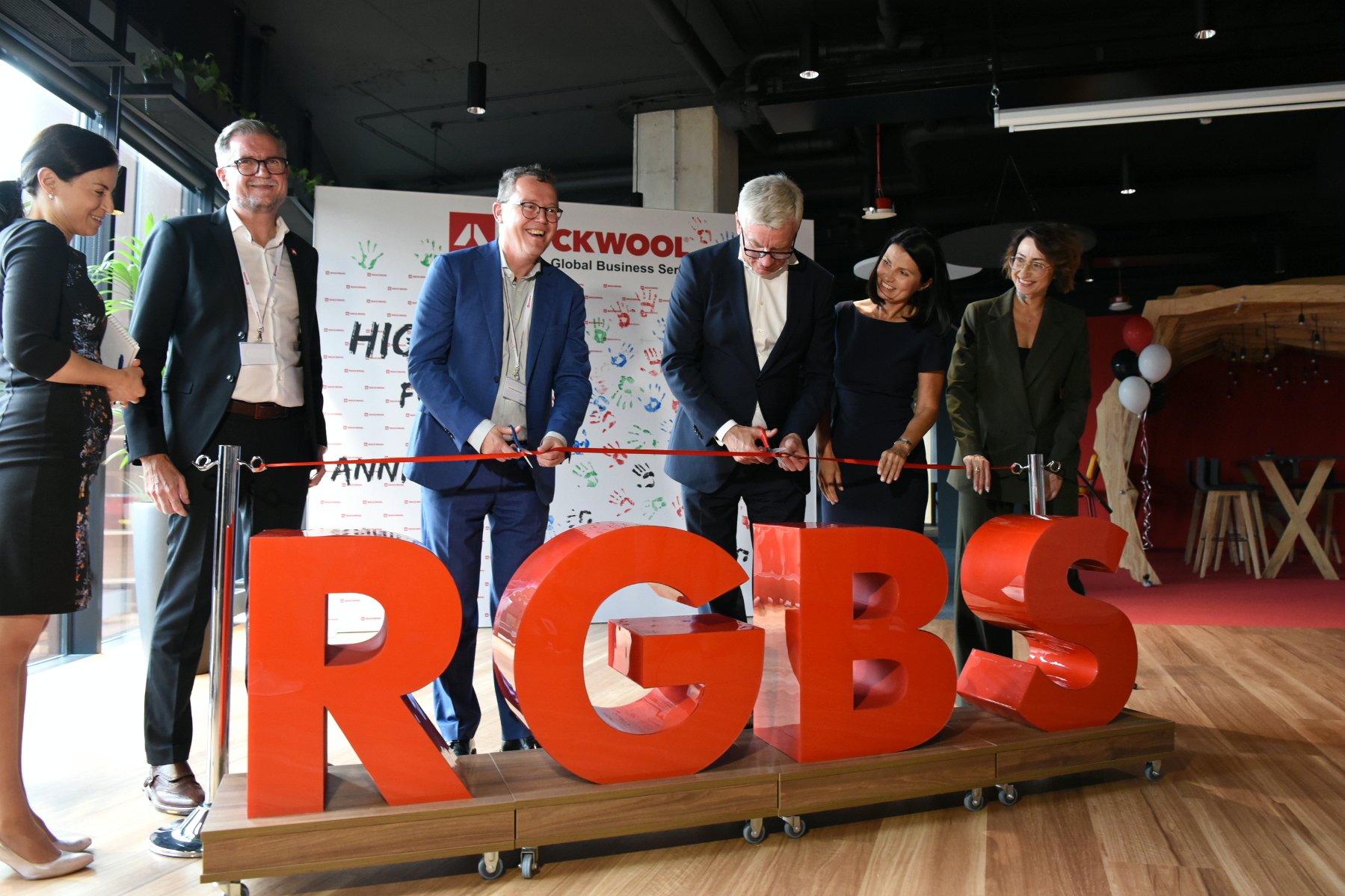 Rockwool celebrates 5 years in Poznań: opening of a new office and further employment growth - grafika artykułu