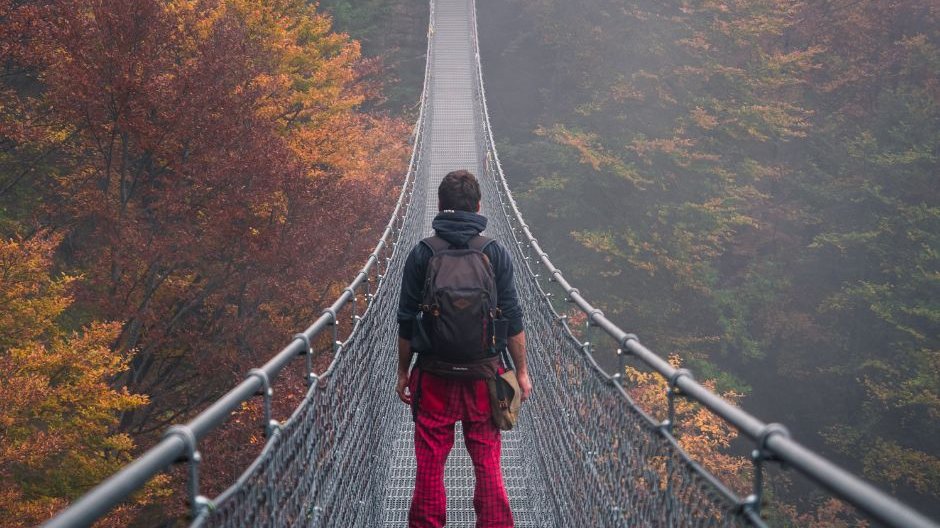 photo of the bridge - grafika artykułu