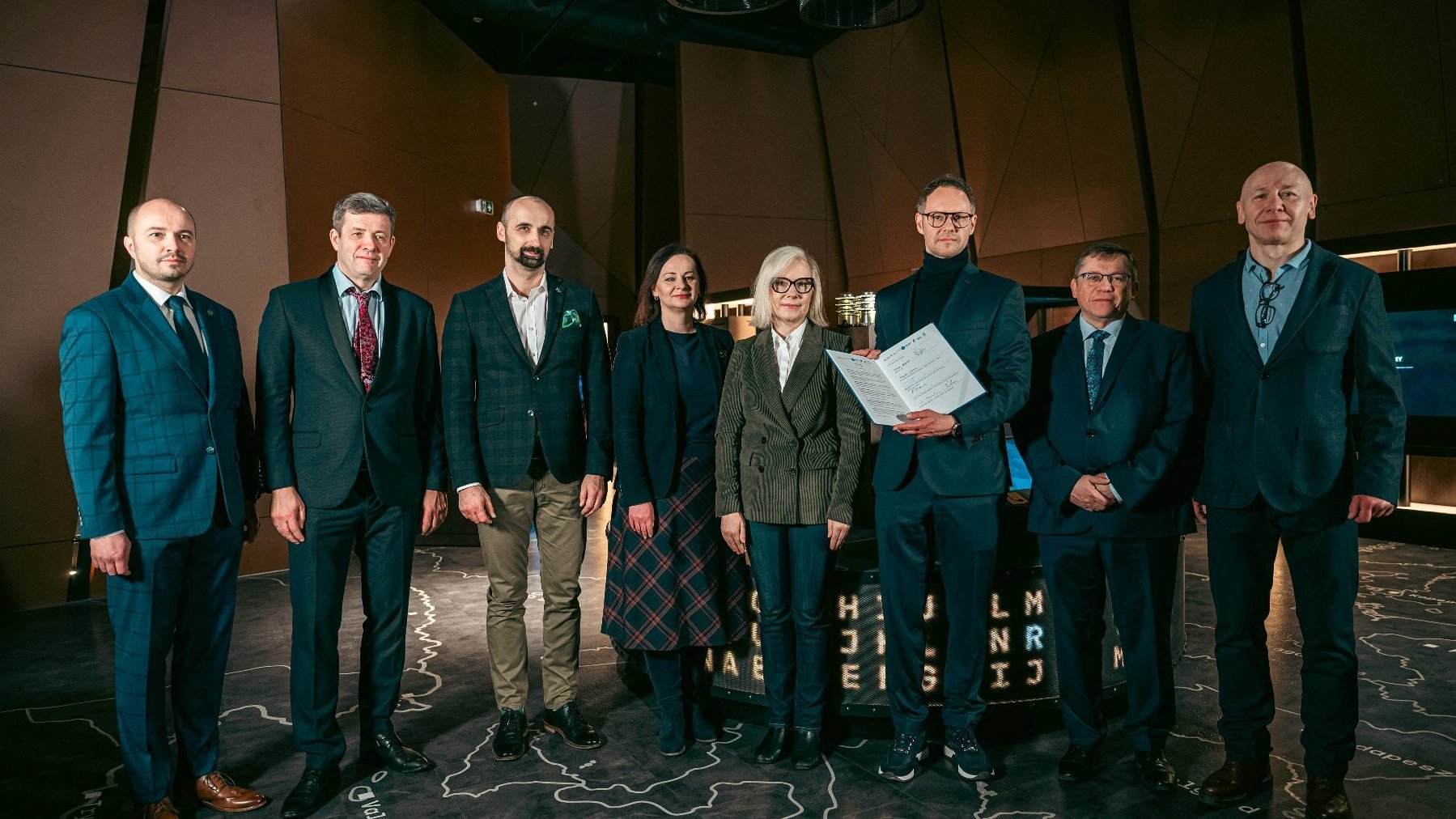 Poznan develops artificial intelligence