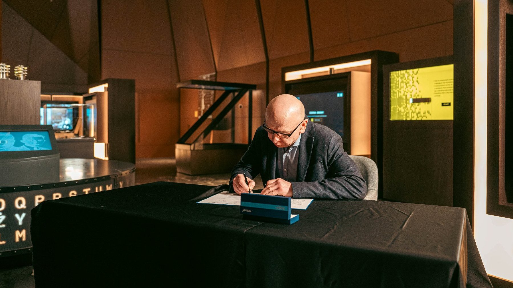 Poznan develops artificial intelligence