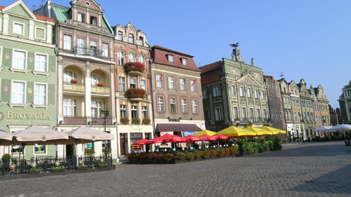 Old Market Square
