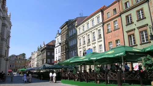 Old Market Square