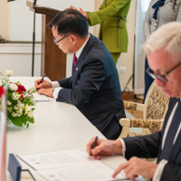 Poznań begins cooperation with Korean Changwon